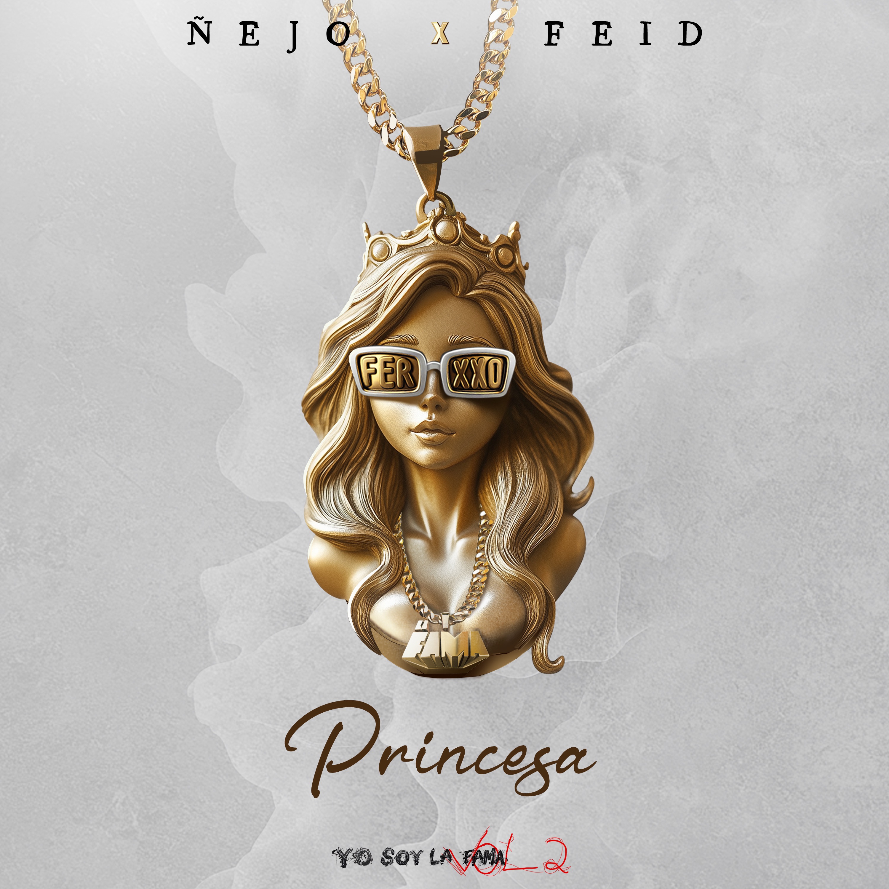 Princesa - Single album cover