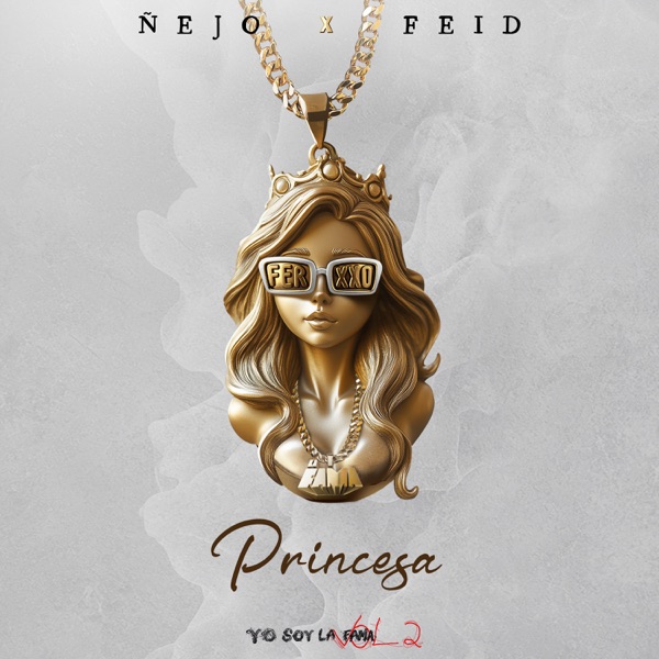 Princesa - Single album cover