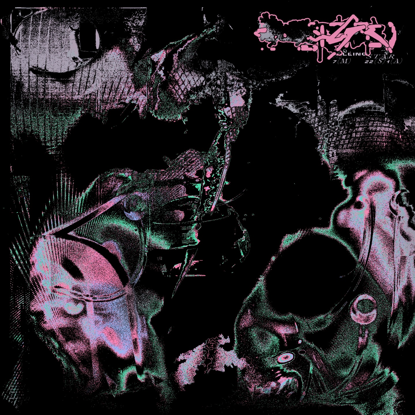 Falling Star - Single album cover