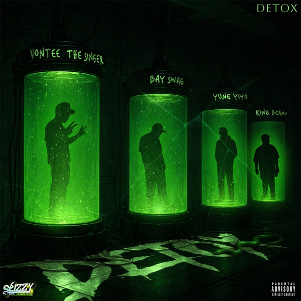 Detox (feat. Bay Swag) - Single album cover