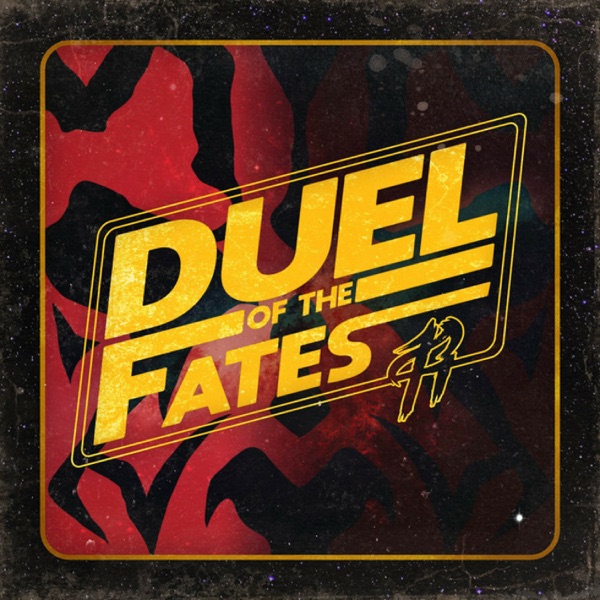 Duel of the Fates - Single album cover