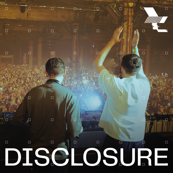 The Warehouse Project: Disclosure in Manchester, Oct 25, 2024 (DJ Mix) album cover