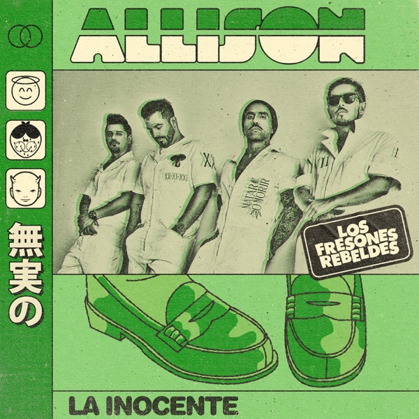 La Inocente - Single album cover