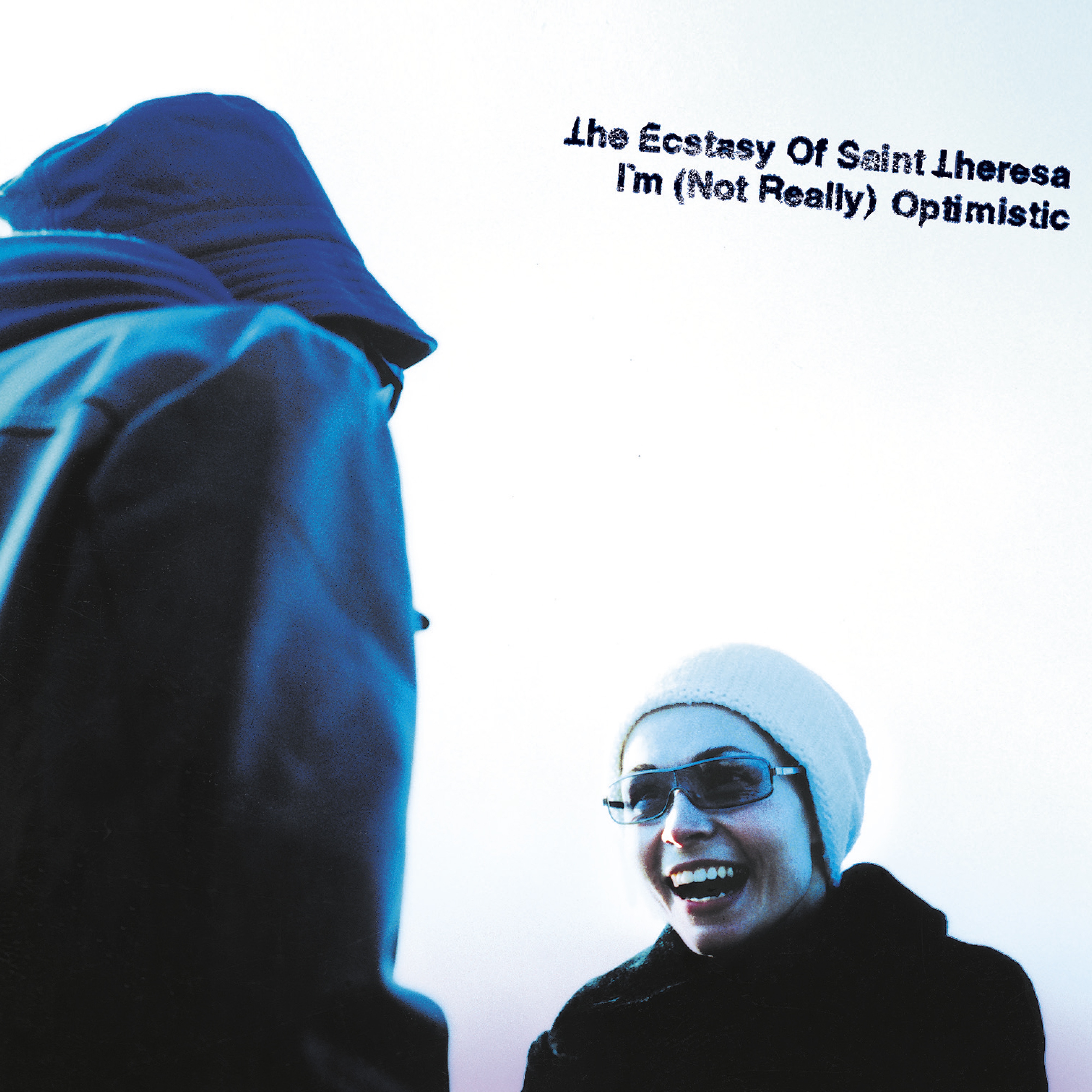 I'm (Not Really) Optimistic - EP album cover