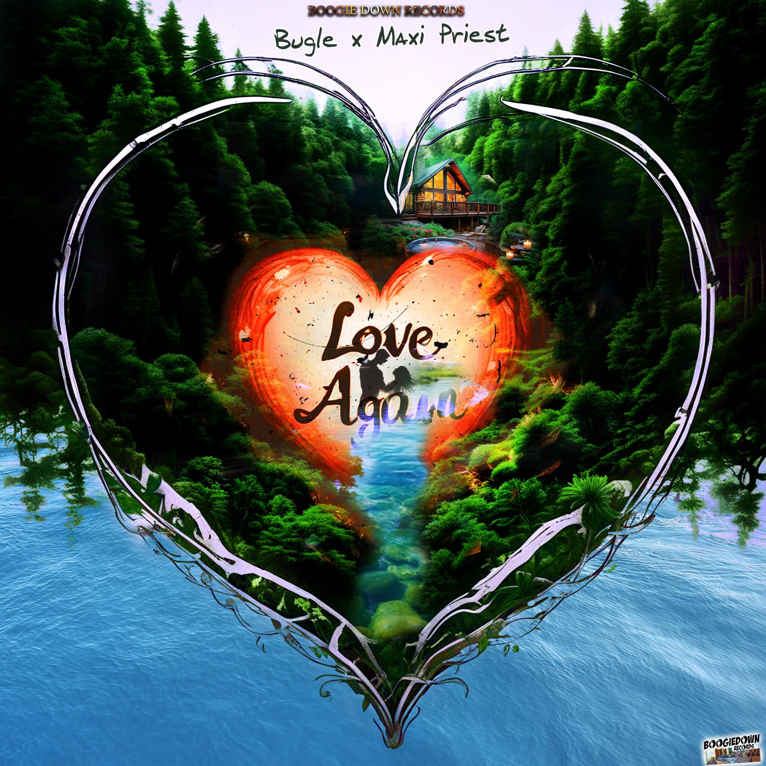 Love Again (feat. Maxi Priest) - Single album cover