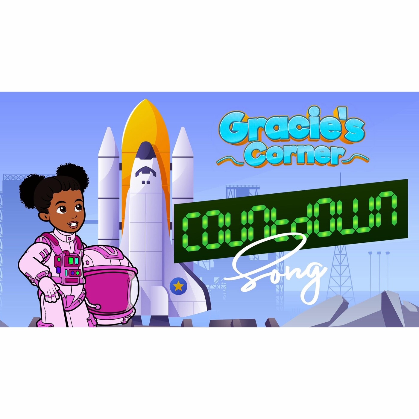 Countdown Song - Single album cover
