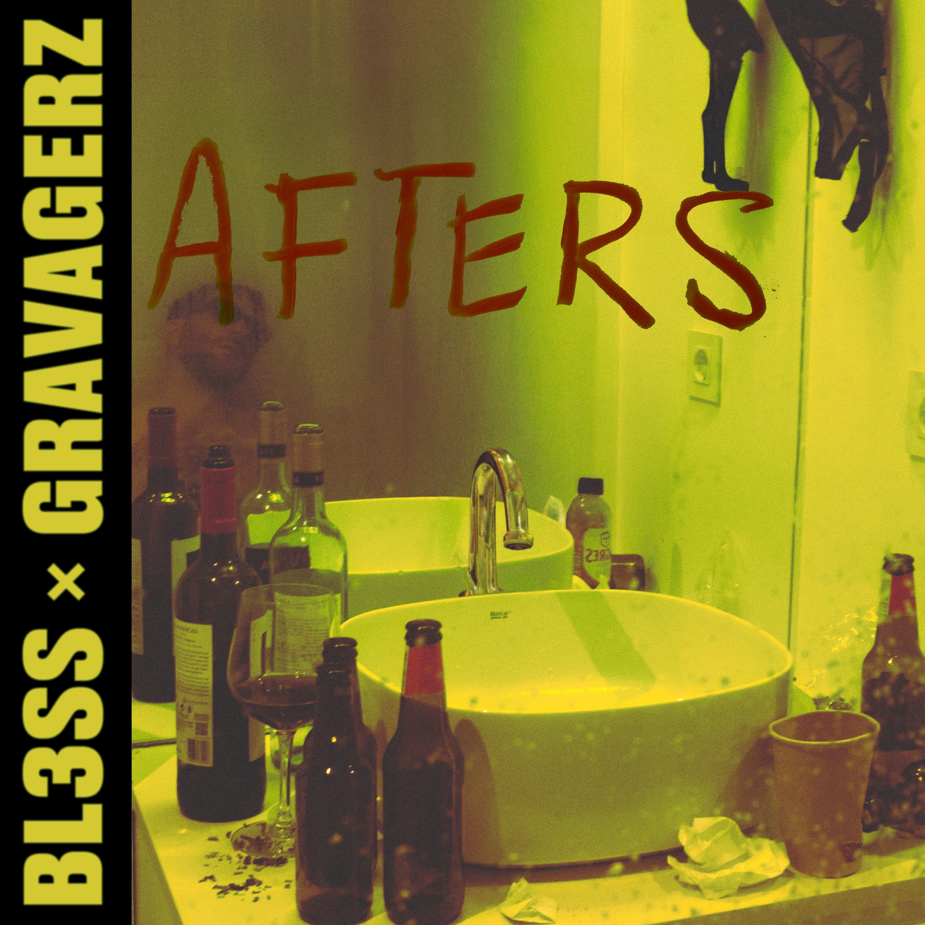 Afters - Single album cover