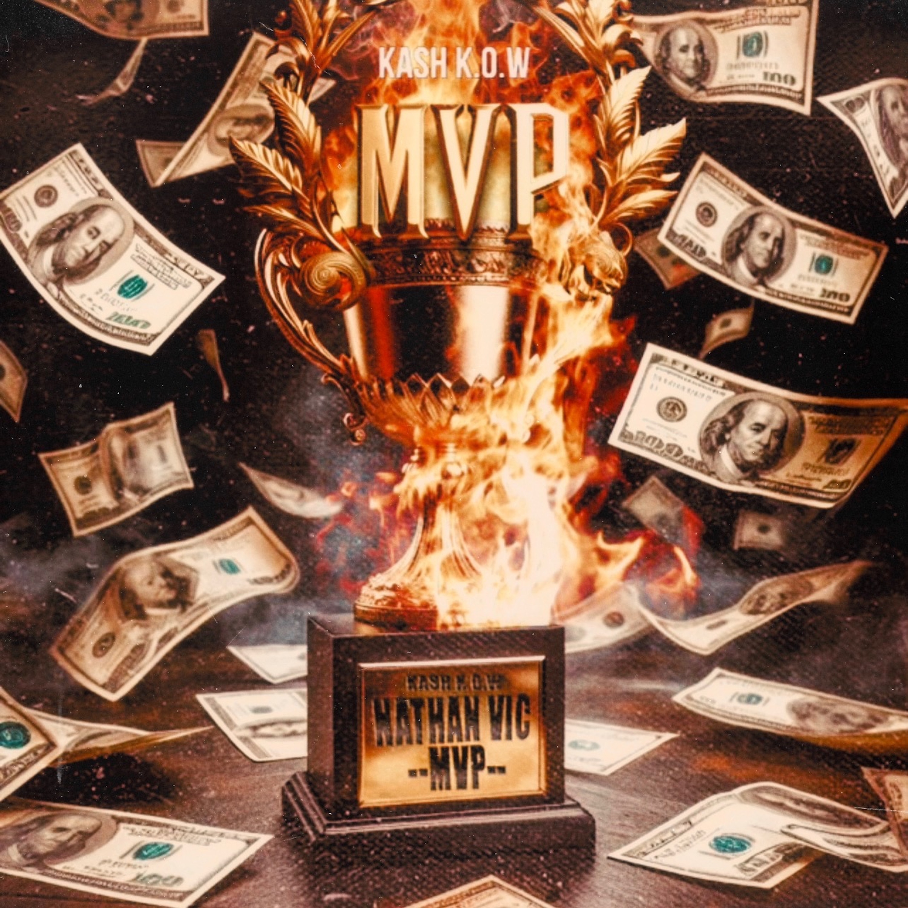 MVP - Single album cover