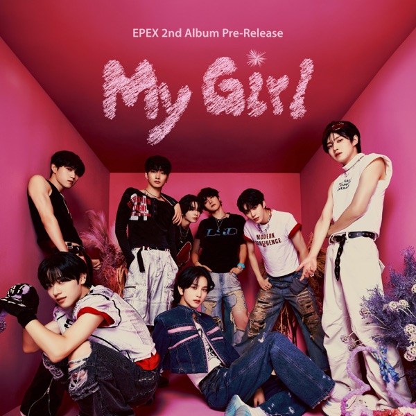 My Girl - Single album cover