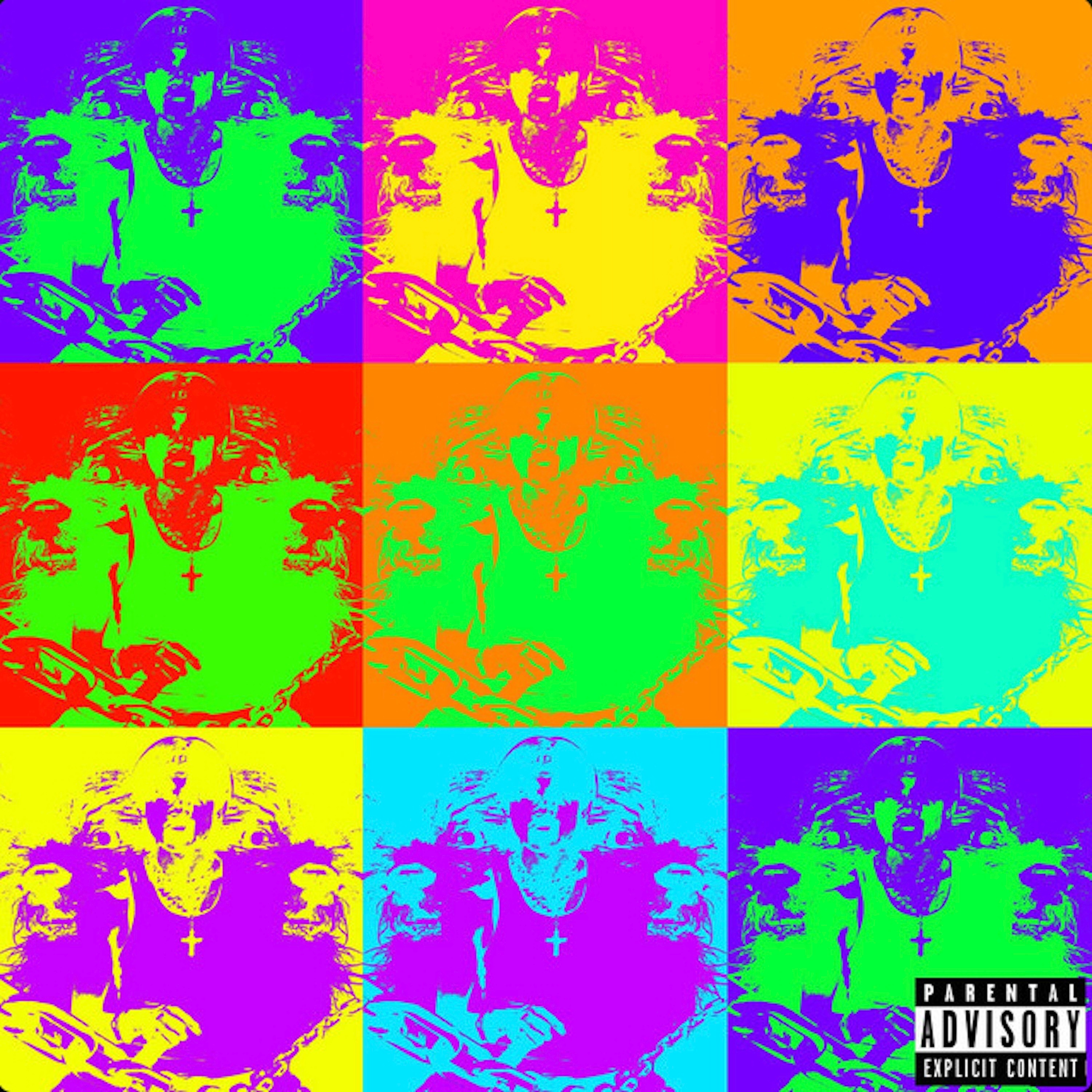 Terror Dog 2 album cover