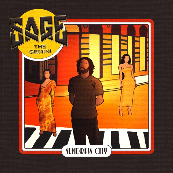 Sundress City - Single album cover