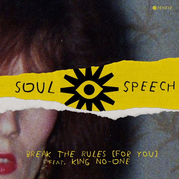 Break the Rules (For You) [feat. King No-One] - Single album cover