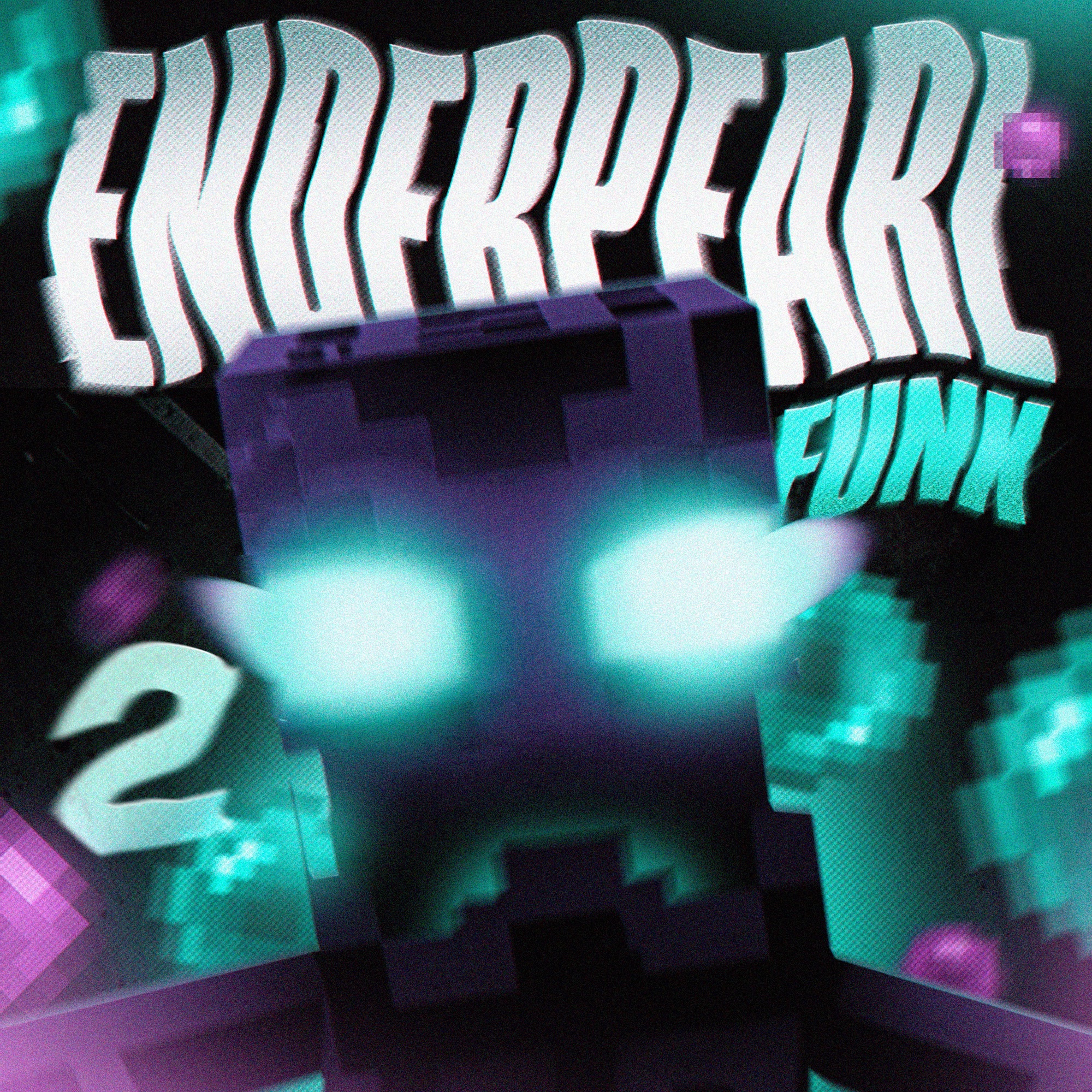 Ender Pearl Funk 2 - EP album cover