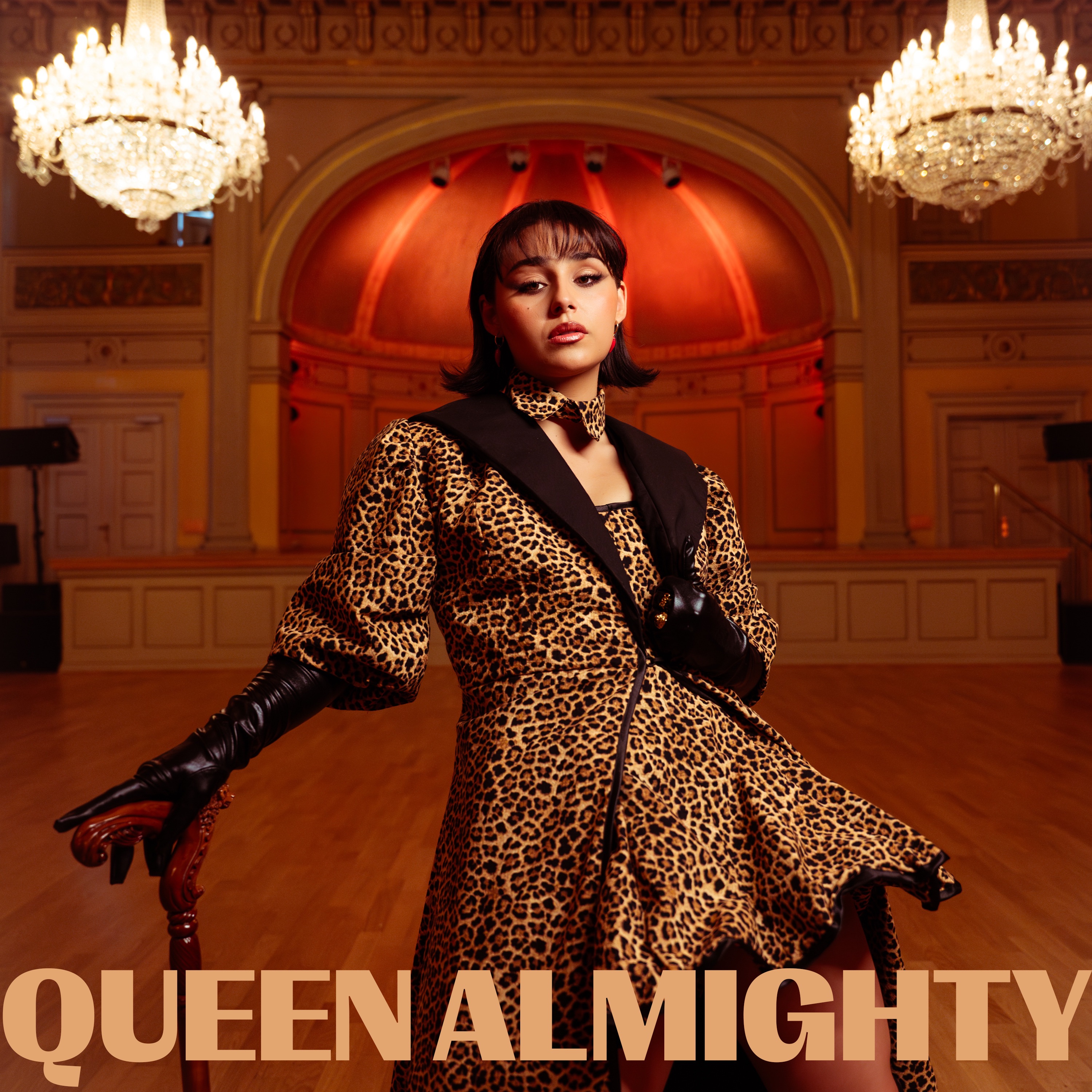 Queen Almighty - Single album cover