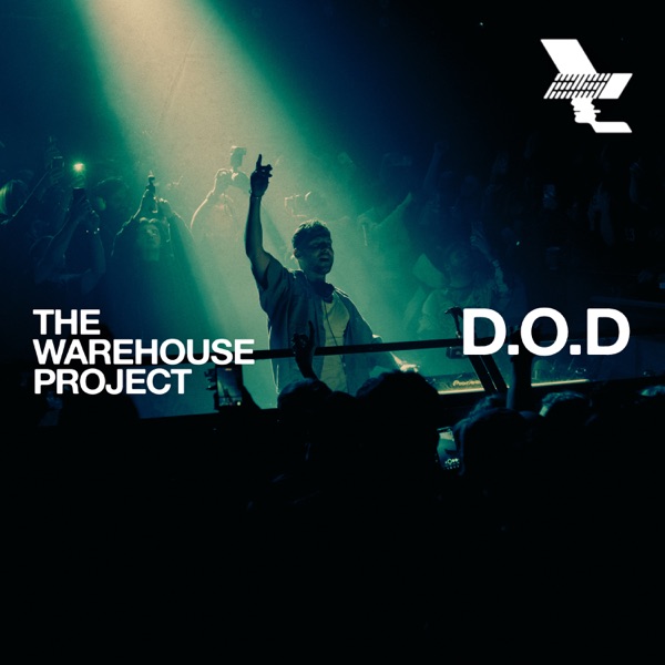 The Warehouse Project: D.O.D in Manchester, Dec 27, 2025 (DJ Mix) album cover
