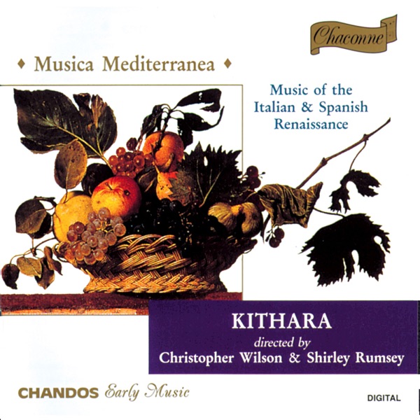 Musica Mediterranea album cover