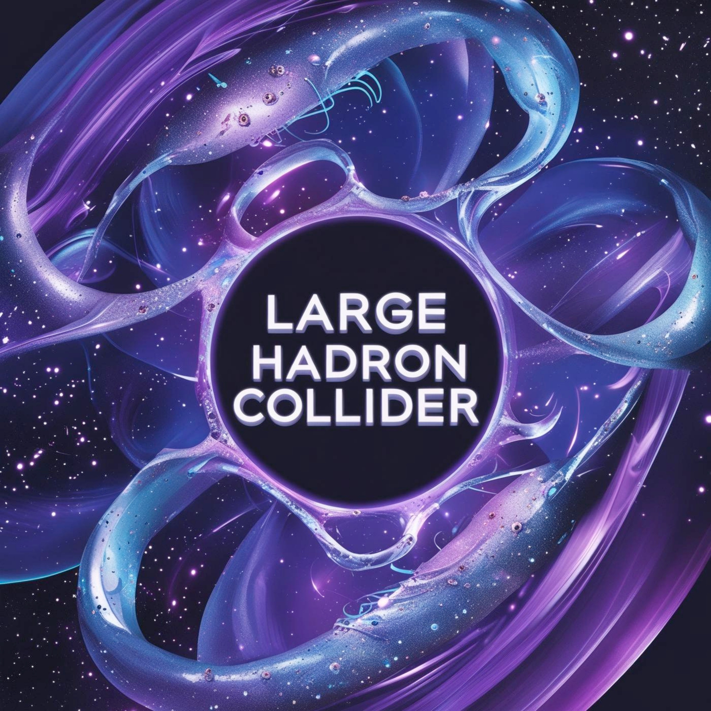 Large Hadron Collider - Single album cover