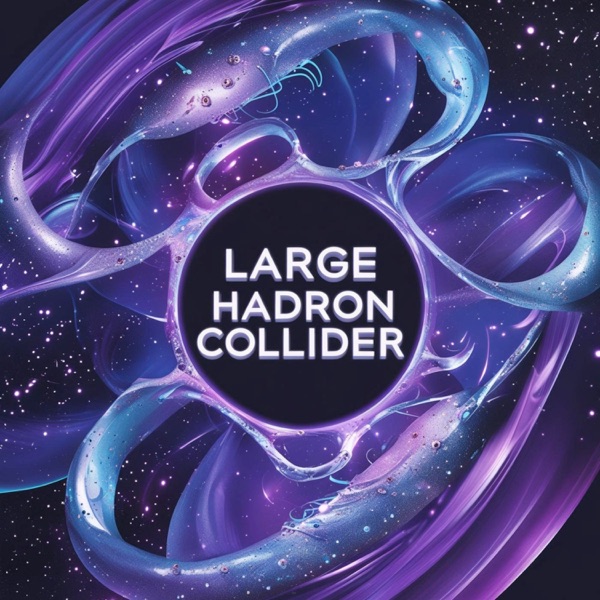 Large Hadron Collider - Single album cover