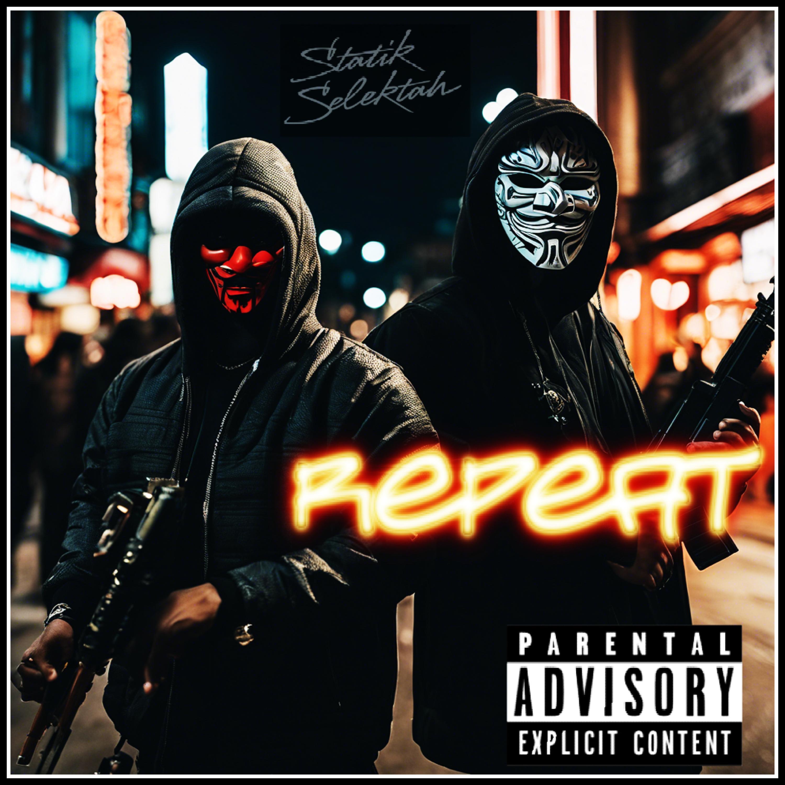 Repeat (feat. Statik Selektah & Grafh) - Single album cover