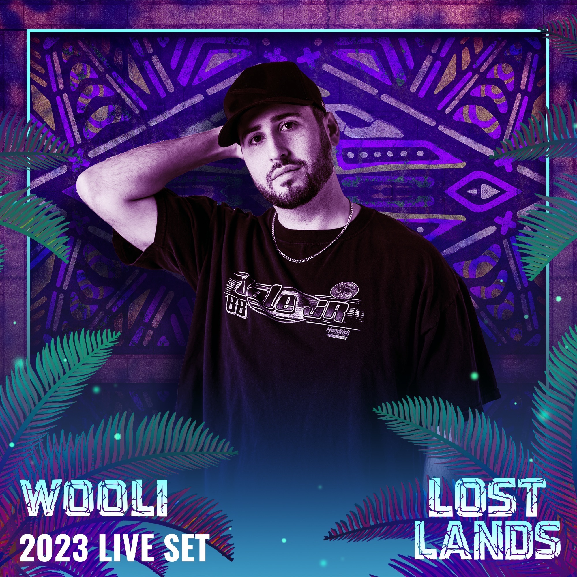 Wooli Live at Lost Lands 2023 (DJ Mix) album cover