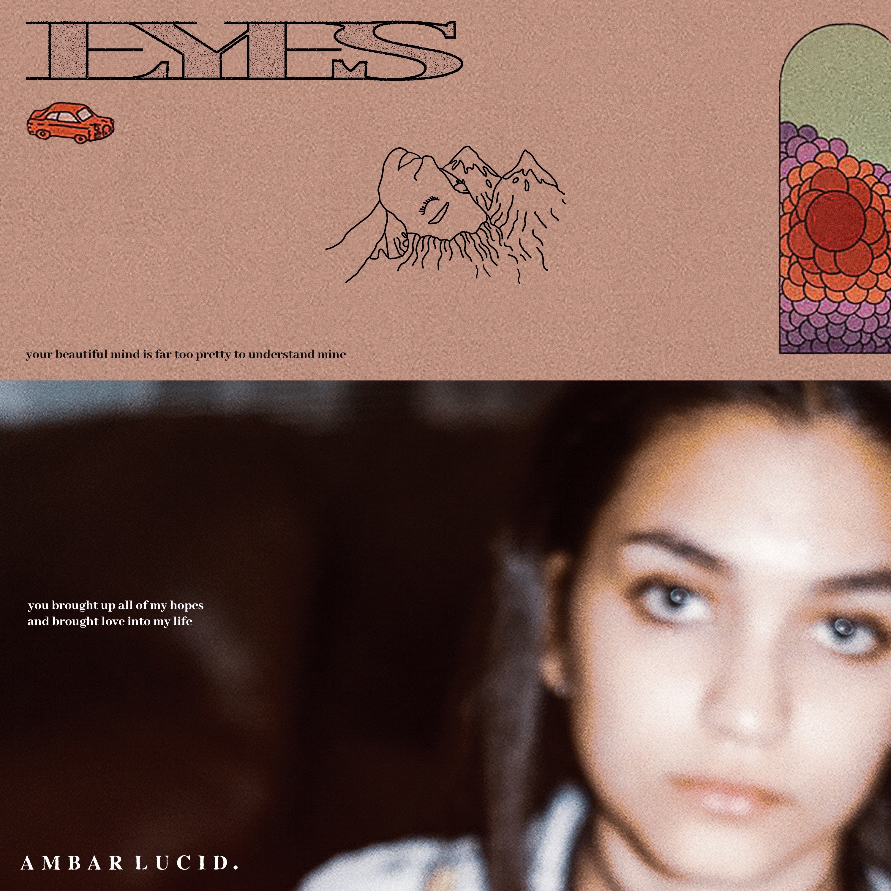 Eyes - Single album cover