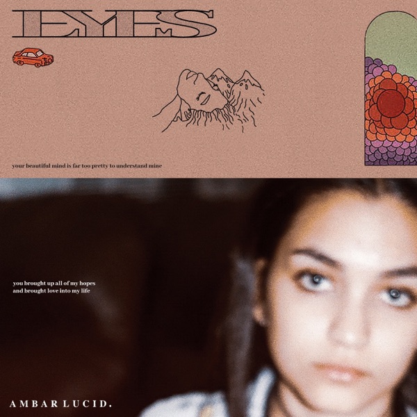 Eyes - Single album cover