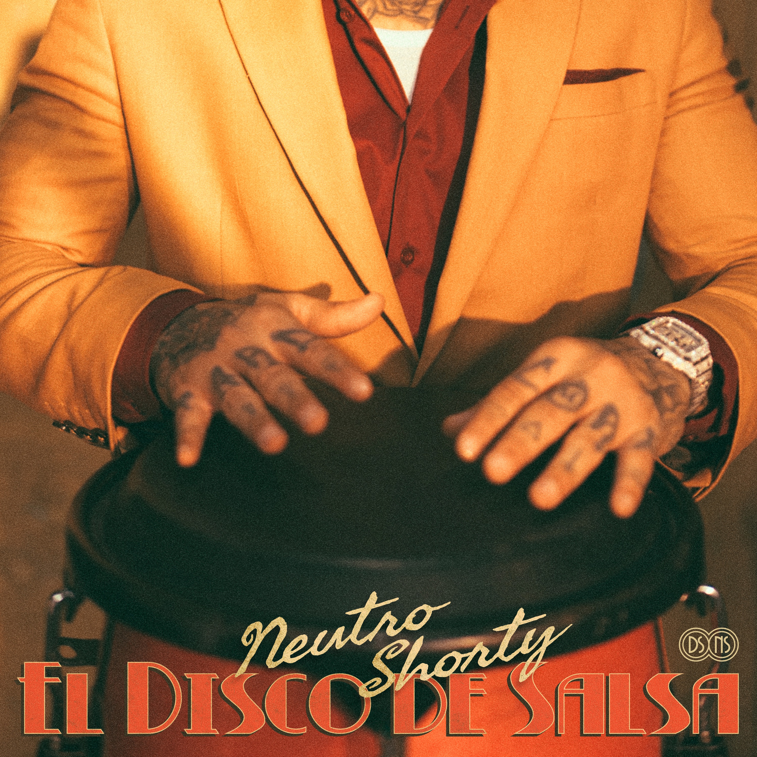 El Disco de Salsa album cover