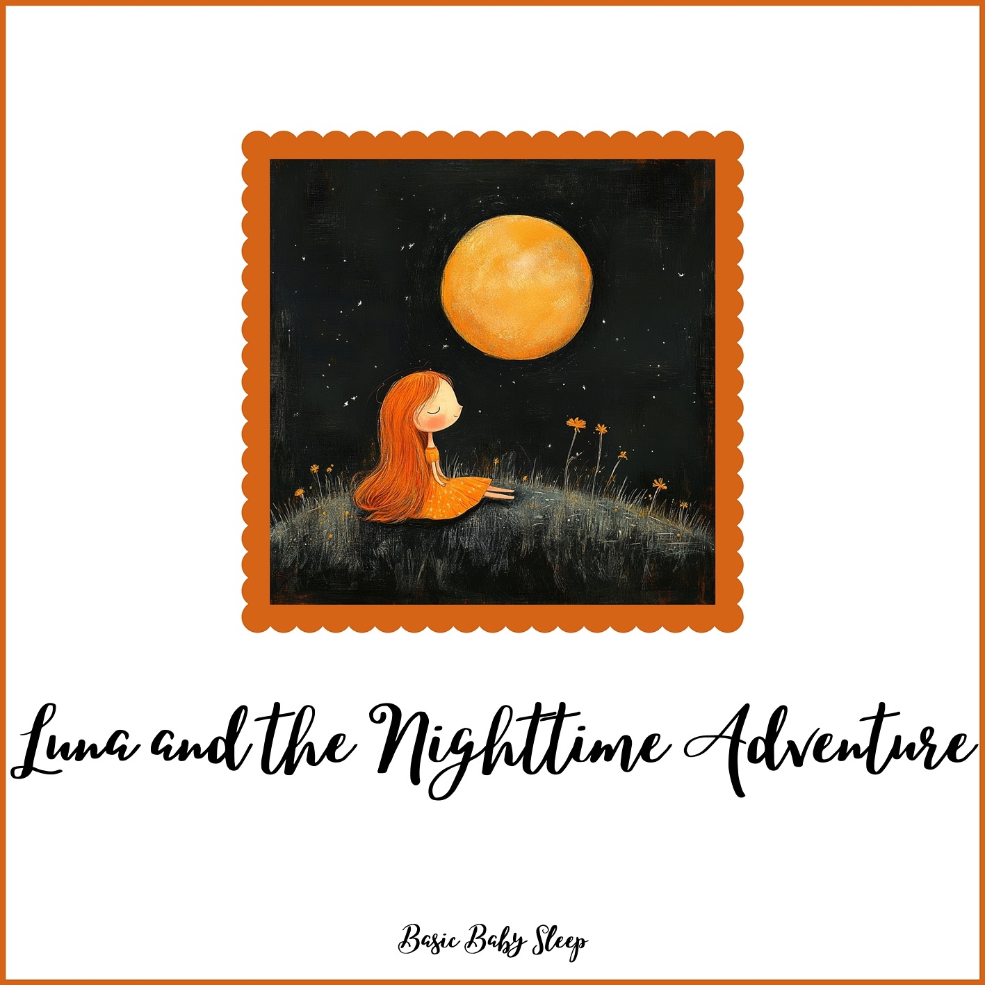 Luna and the Nighttime Adventure album cover