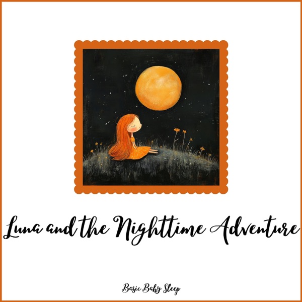 Luna and the Nighttime Adventure album cover