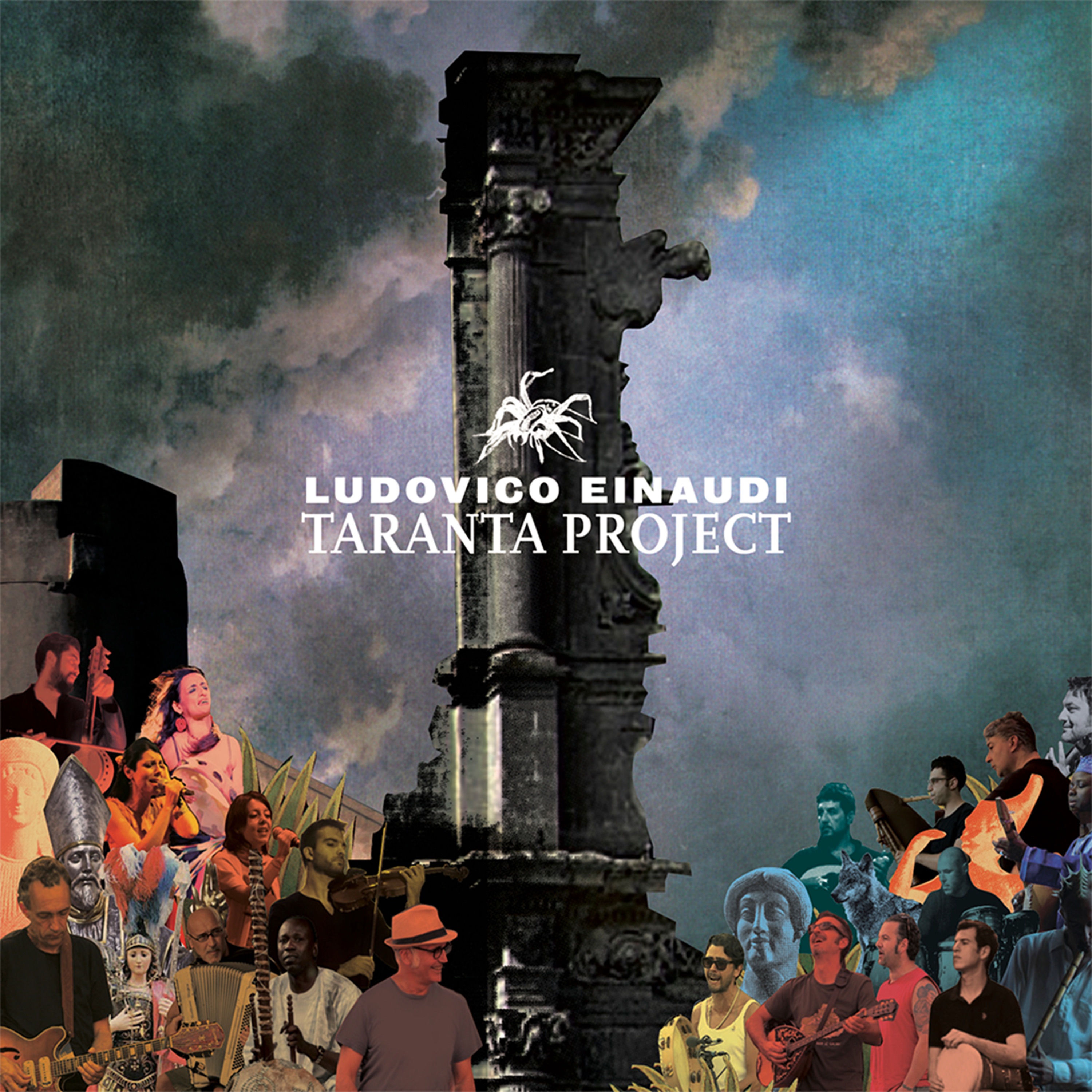 Taranta Project album cover