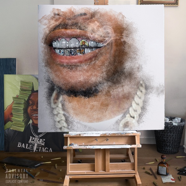 Muney Talk 2 album cover