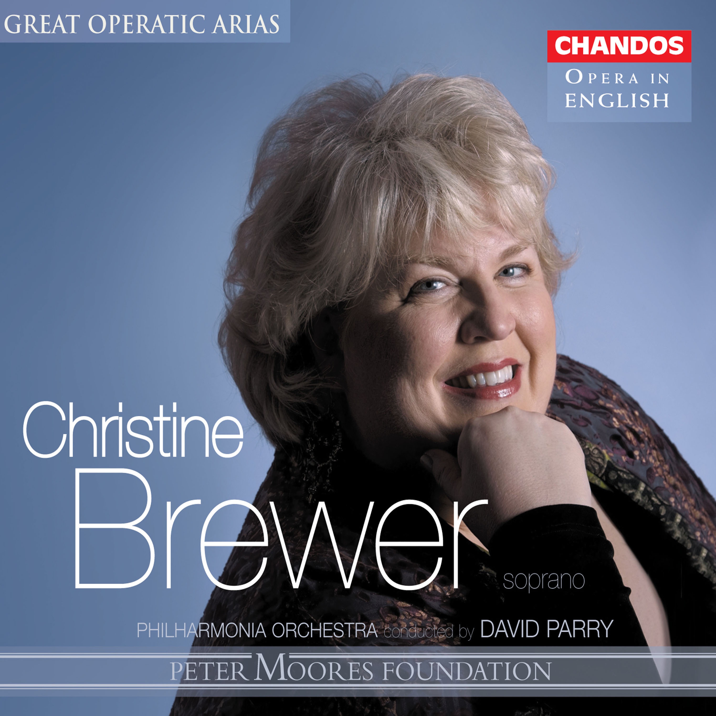 Great Operatic Arias, Vol. 17 album cover