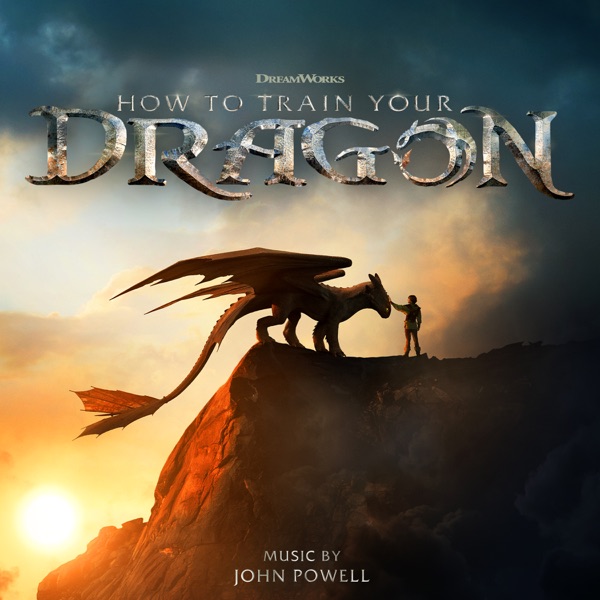 Test Driving Toothless (from How to Train Your Dragon) - Single album cover