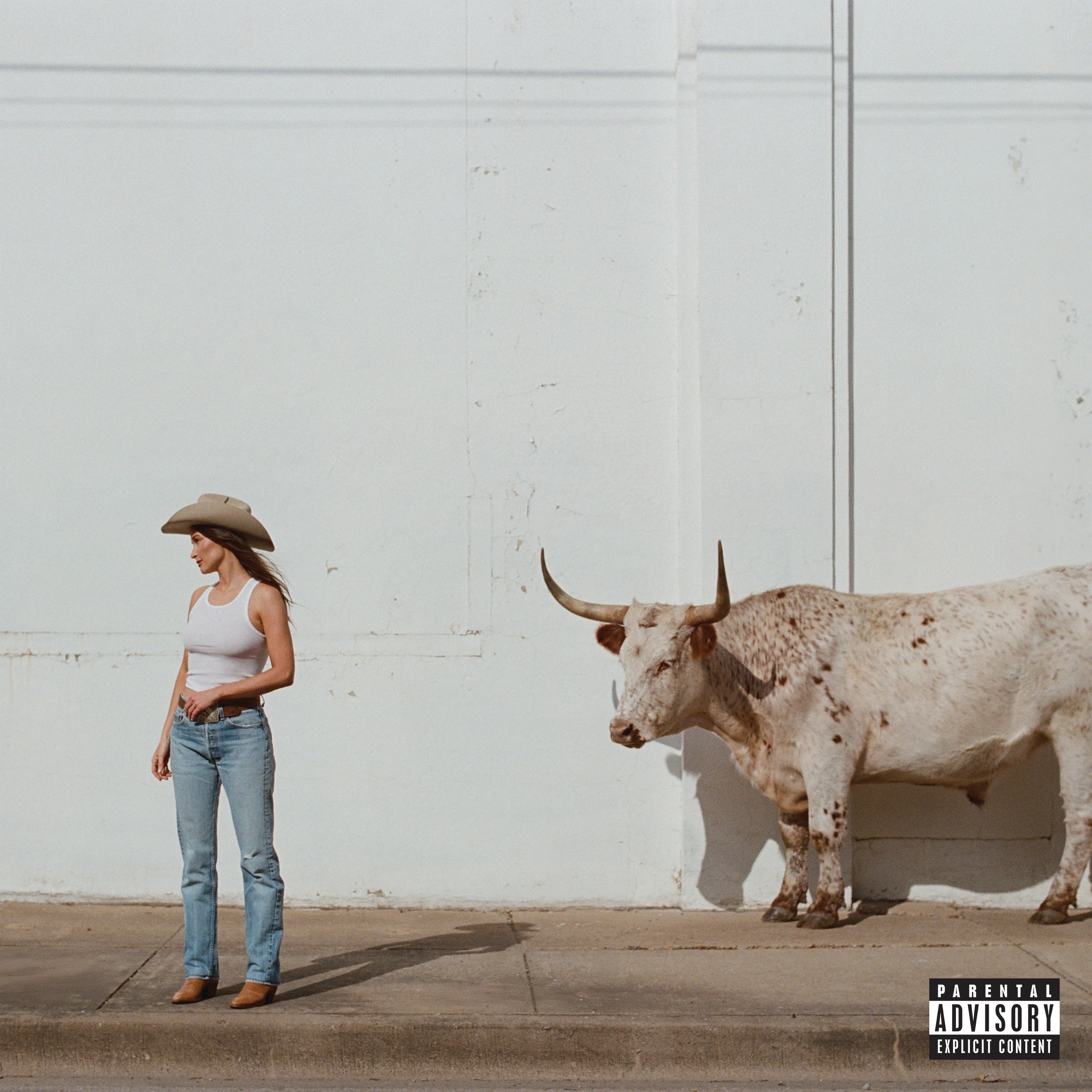 Middle of Nowhere album cover