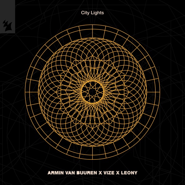 City Lights - Single album cover