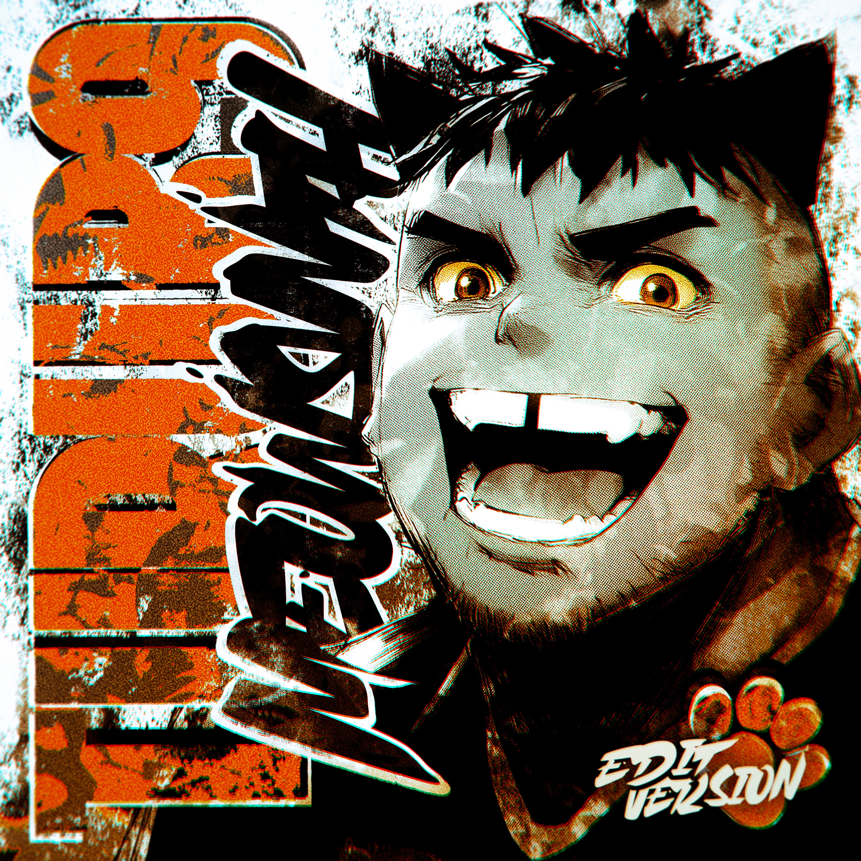 TURU R9 MEOWSYNTH (Edit Version) - EP album cover