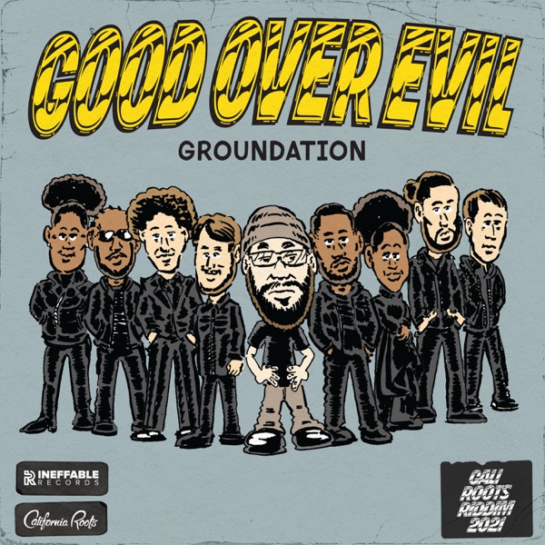 Good Over Evil - Single album cover