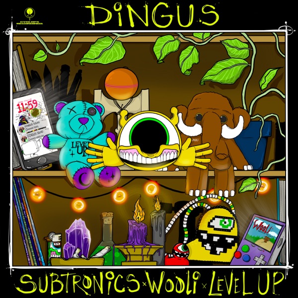 Dingus - Single album cover
