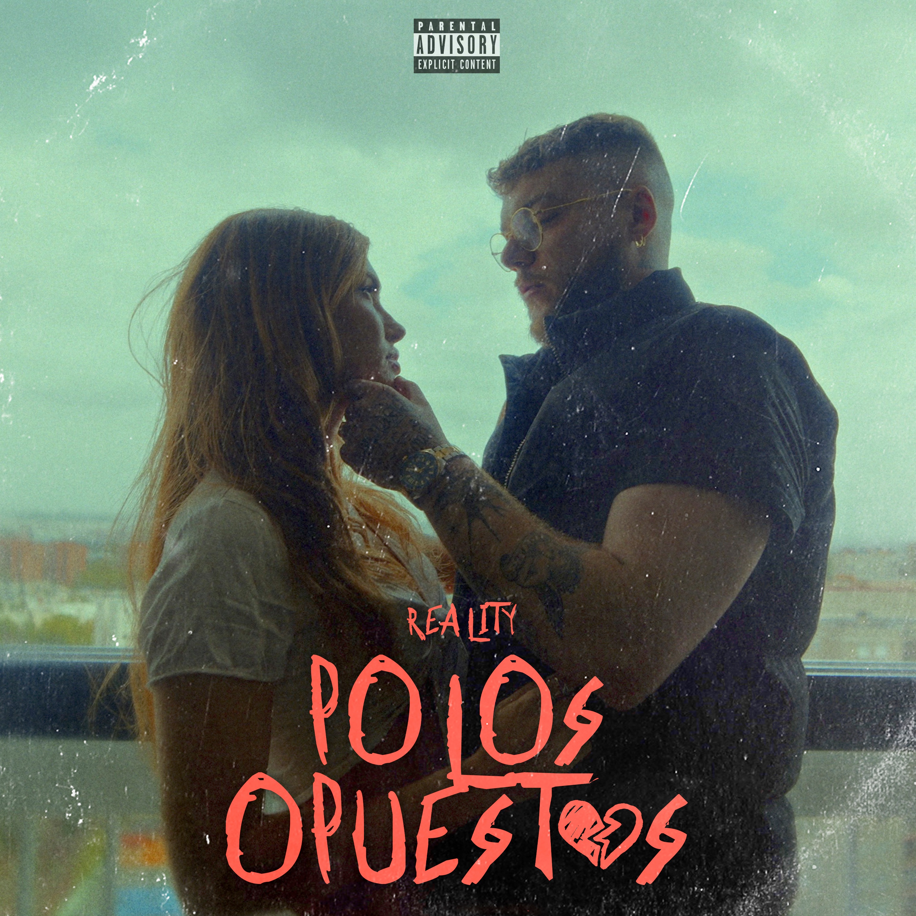 Polos Opuestos - Single album cover