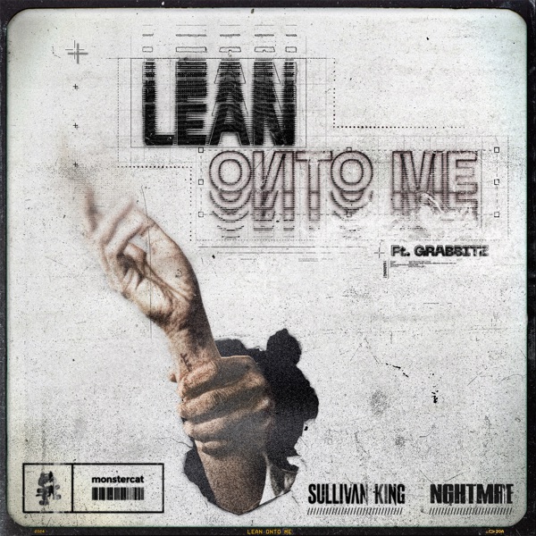 Lean onto Me (feat. Grabbitz) - Single album cover