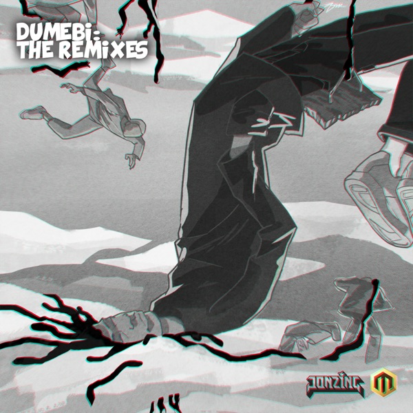 Dumebi (The Remixes) - EP album cover