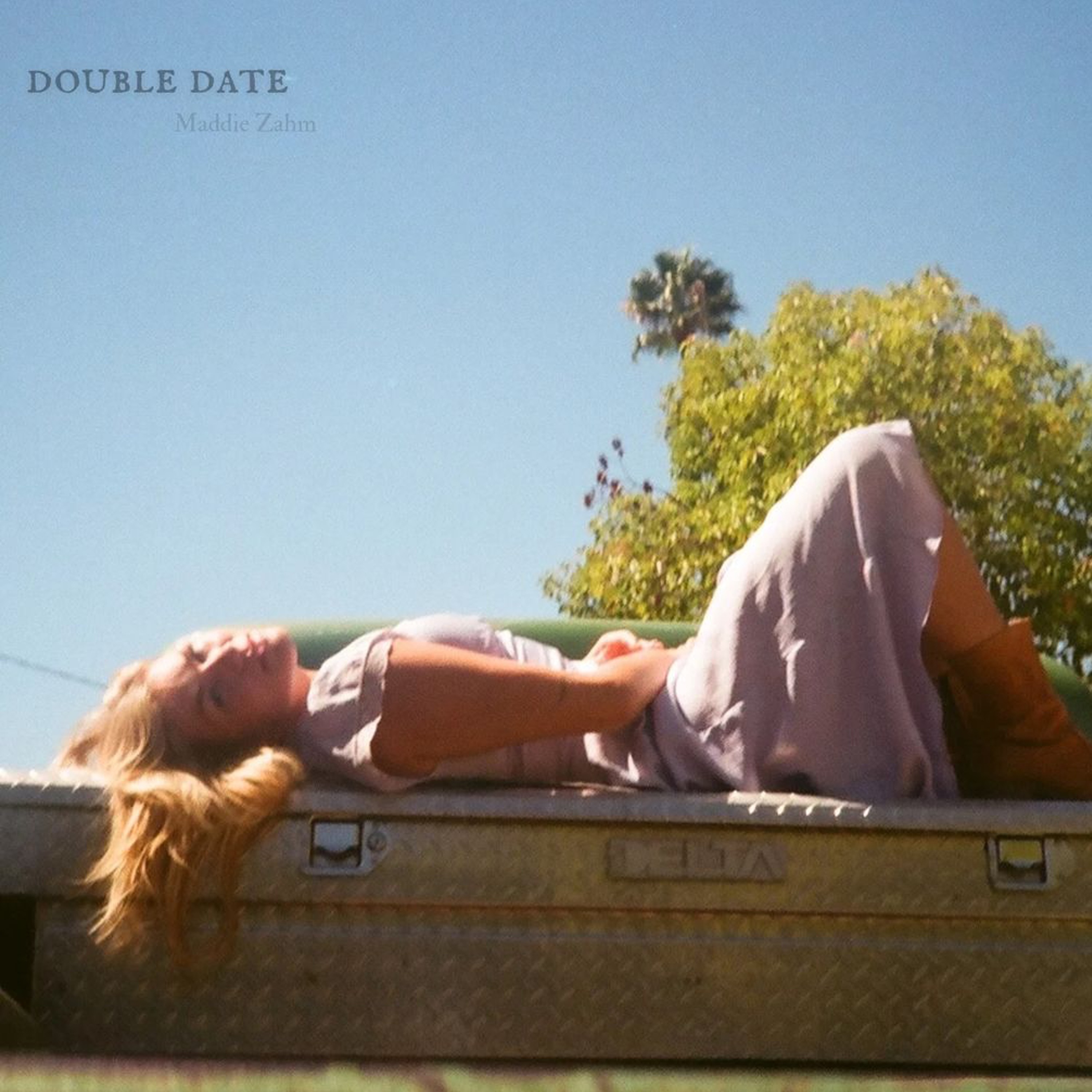 Double Date - Single album cover