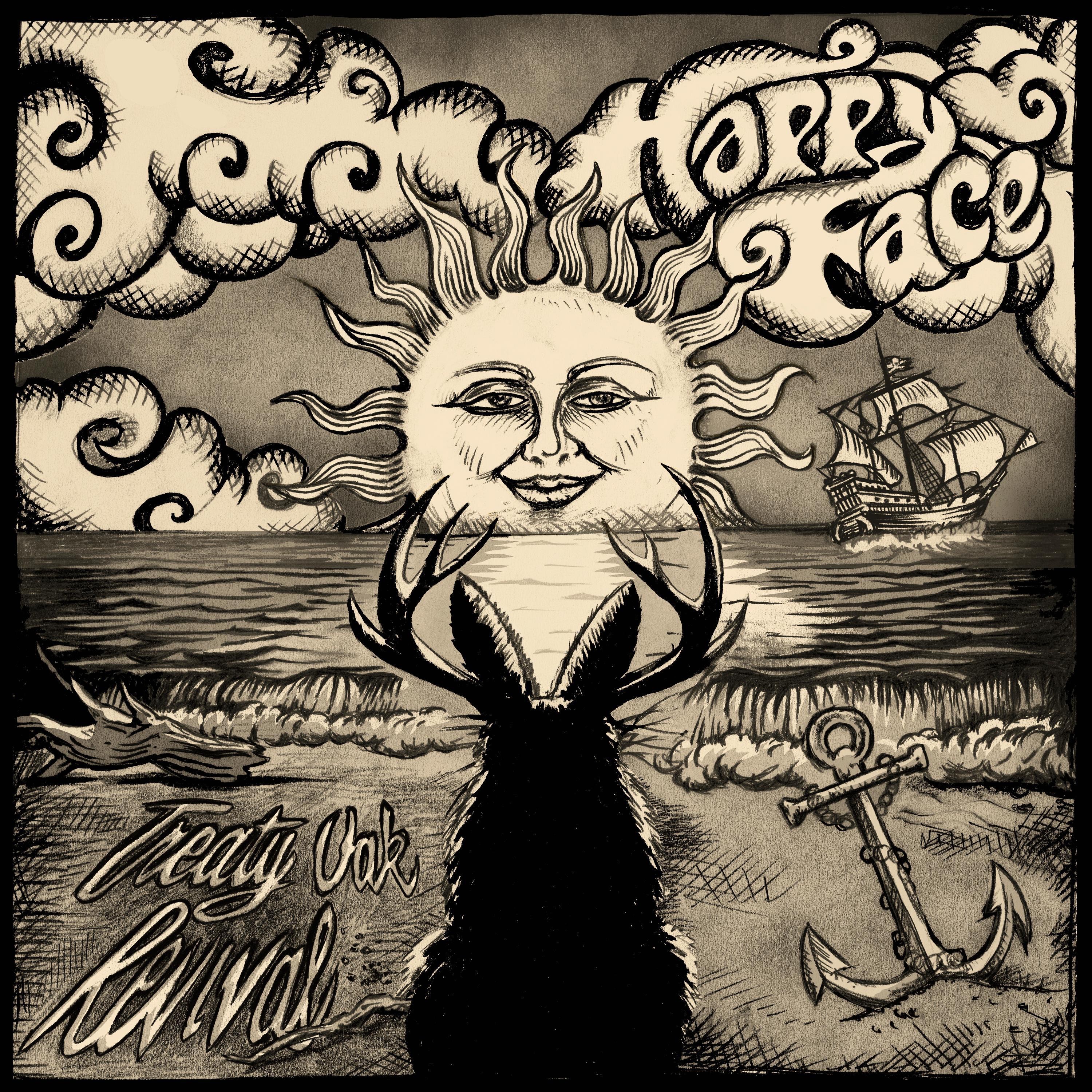 Happy Face - Single album cover