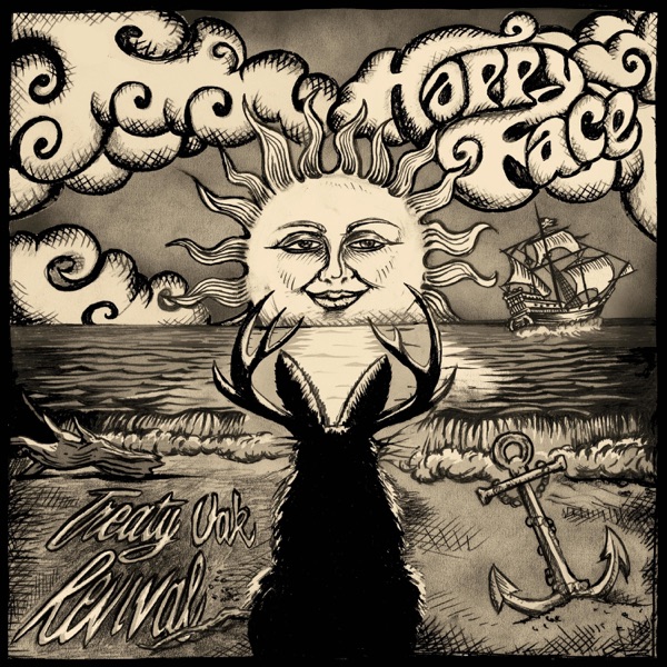 Happy Face - Single album cover