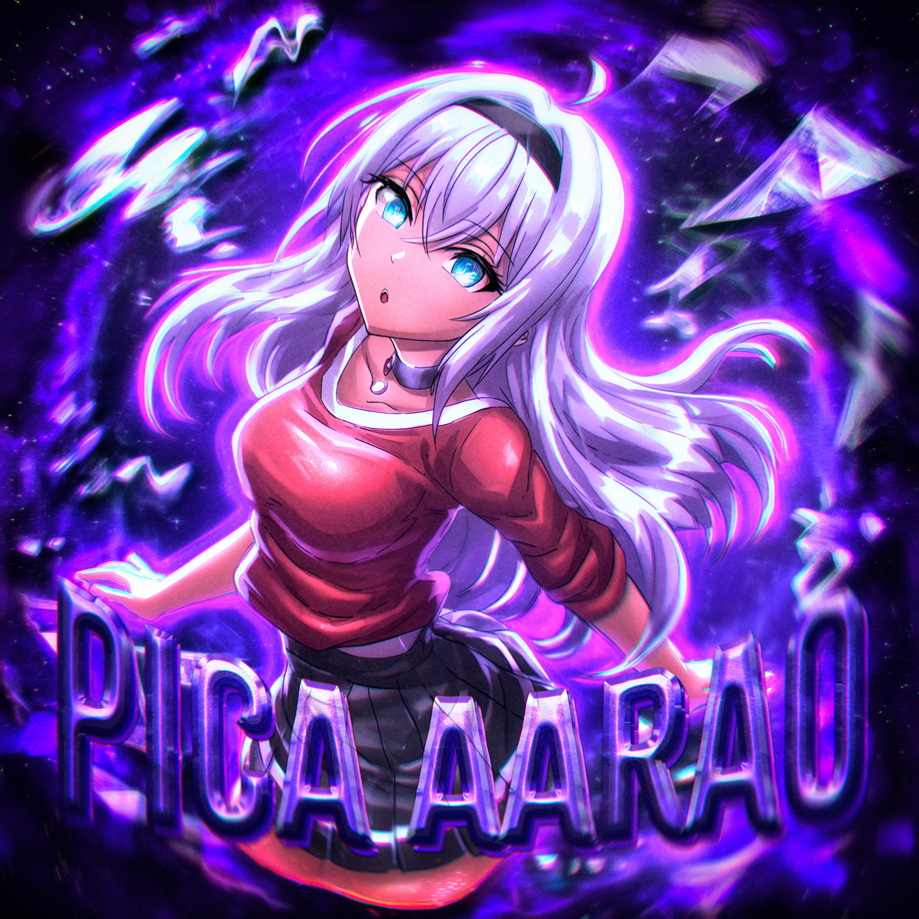 Pica Aãrao - EP album cover