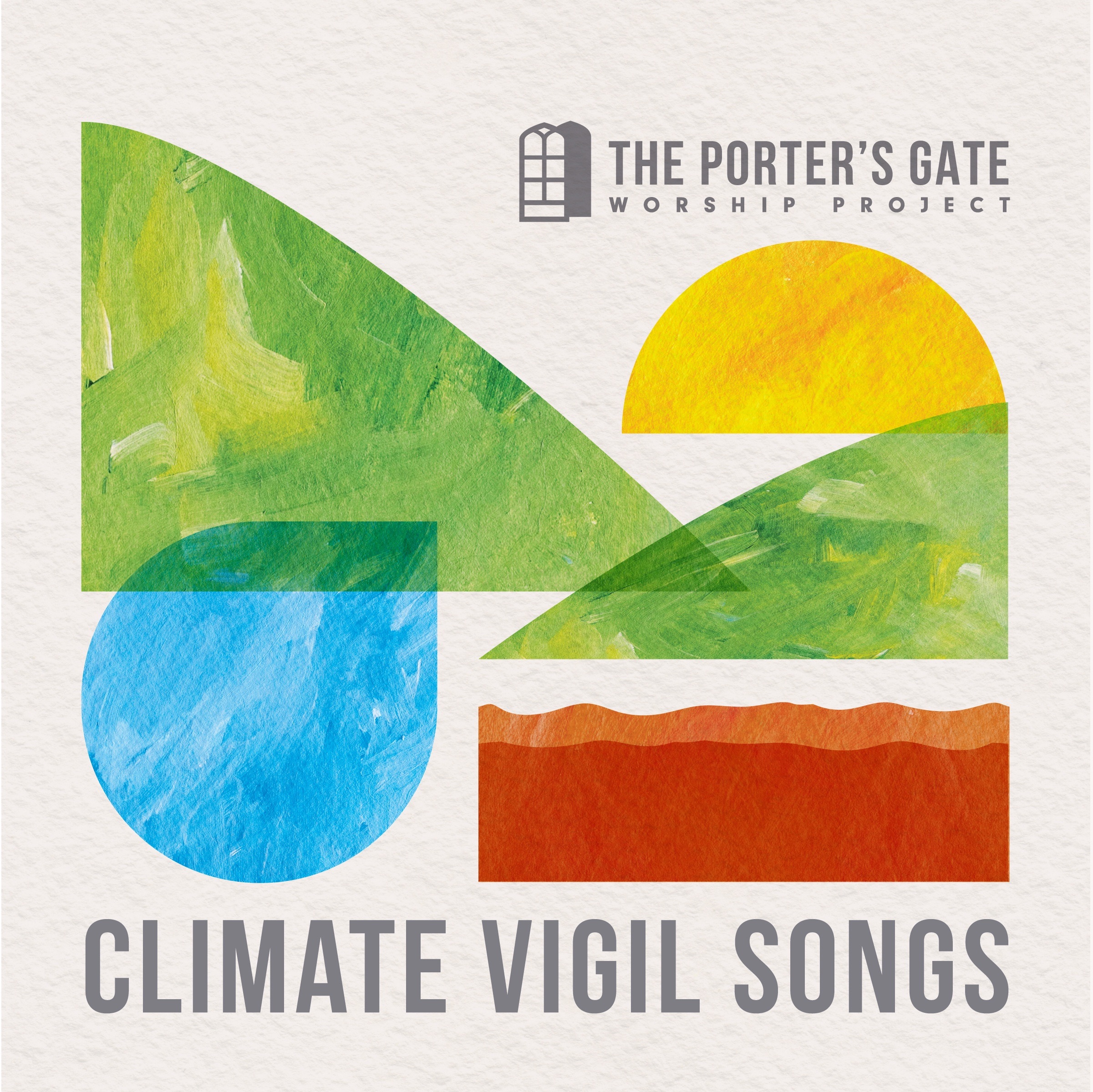 Climate Vigil Songs album cover