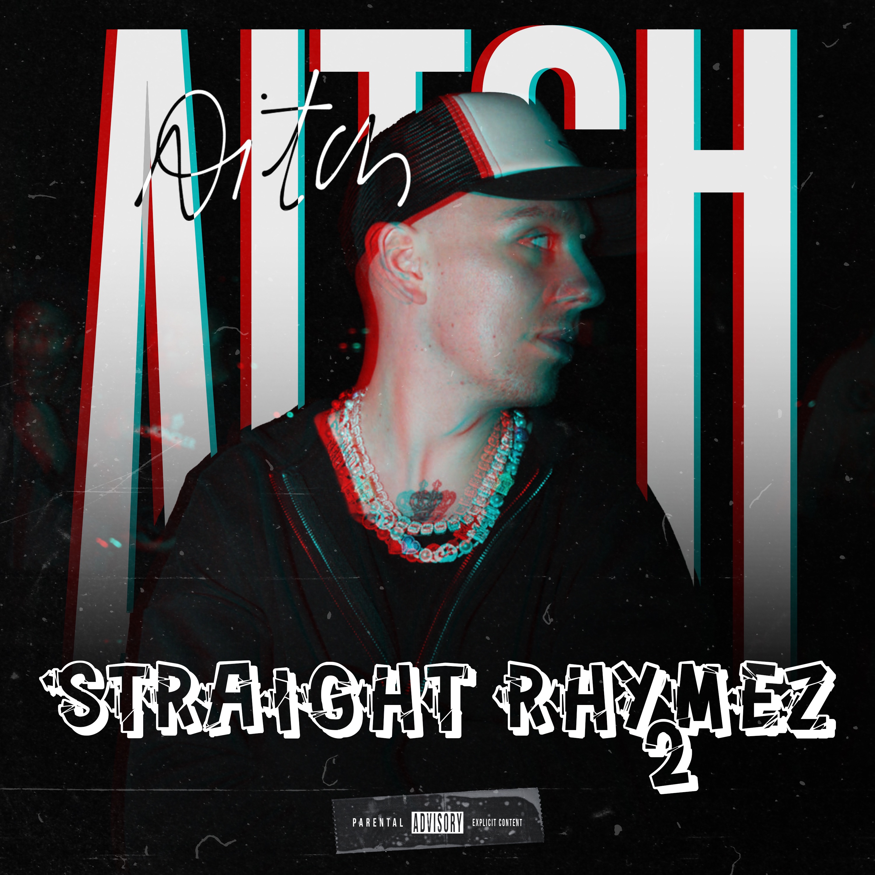 Straight Rhymez 2 - Single album cover