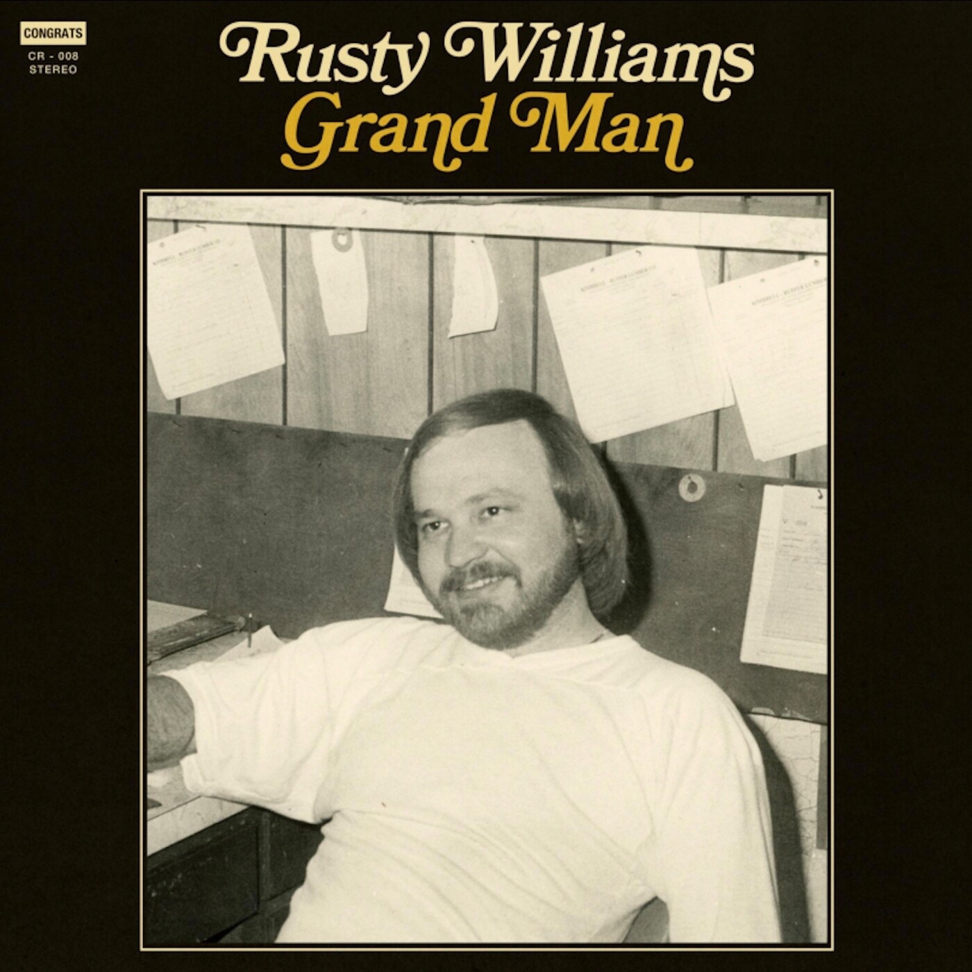 Grand Man (Deluxe Edition) album cover