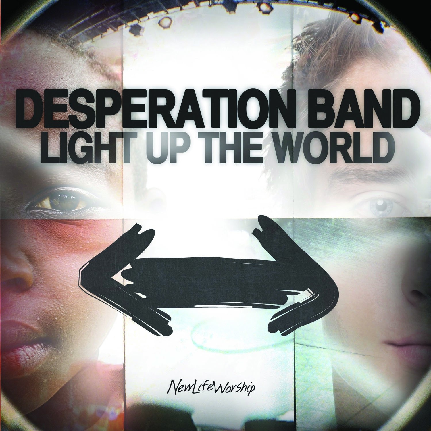 Light up the World album cover