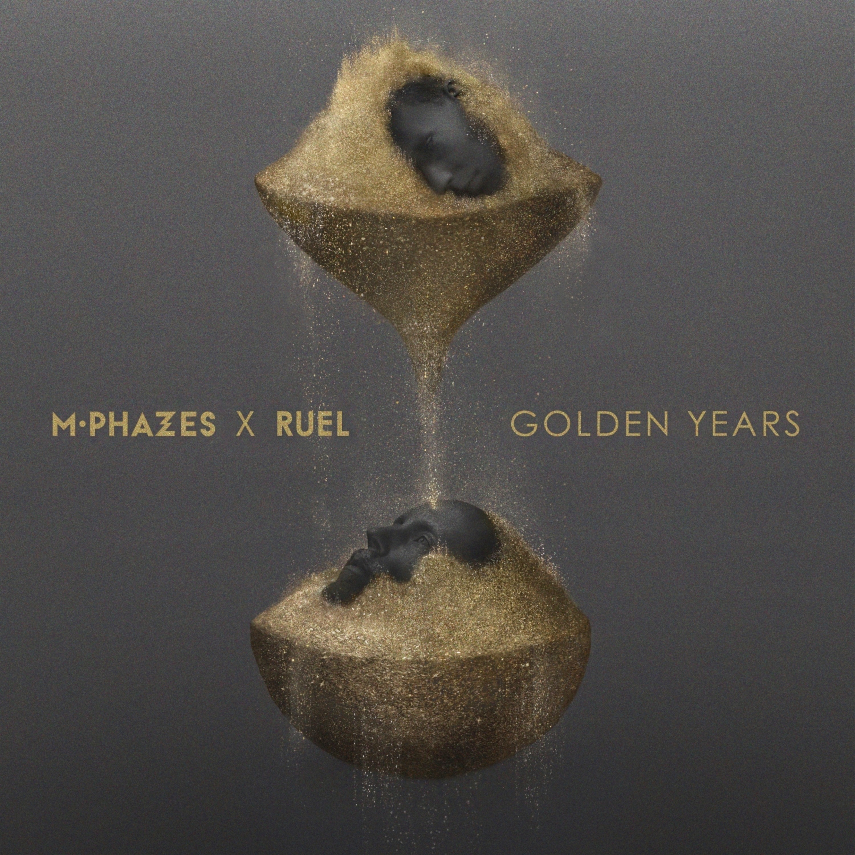 Golden Years - Single album cover